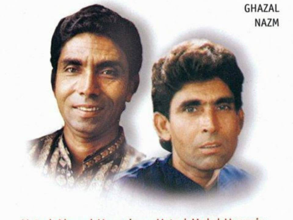 Kabhi Yun Bhi Aa - Song Cover Image