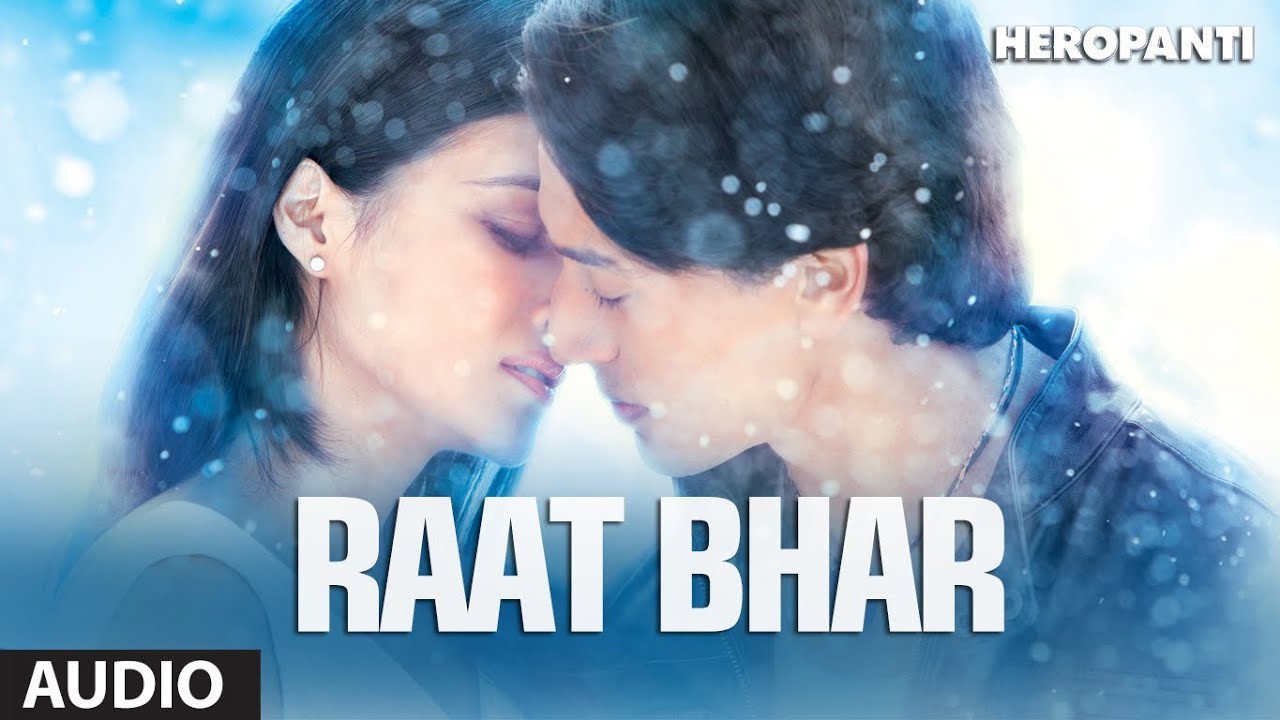 Raat Bhar - Song Cover Image