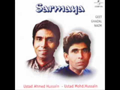Mere Nazneen Tum Mujhe Bhool Jana - Song Cover Image