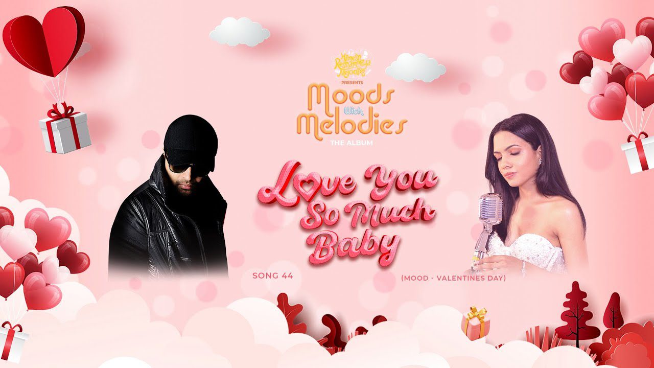 Love You So Much Baby - Song Cover Image