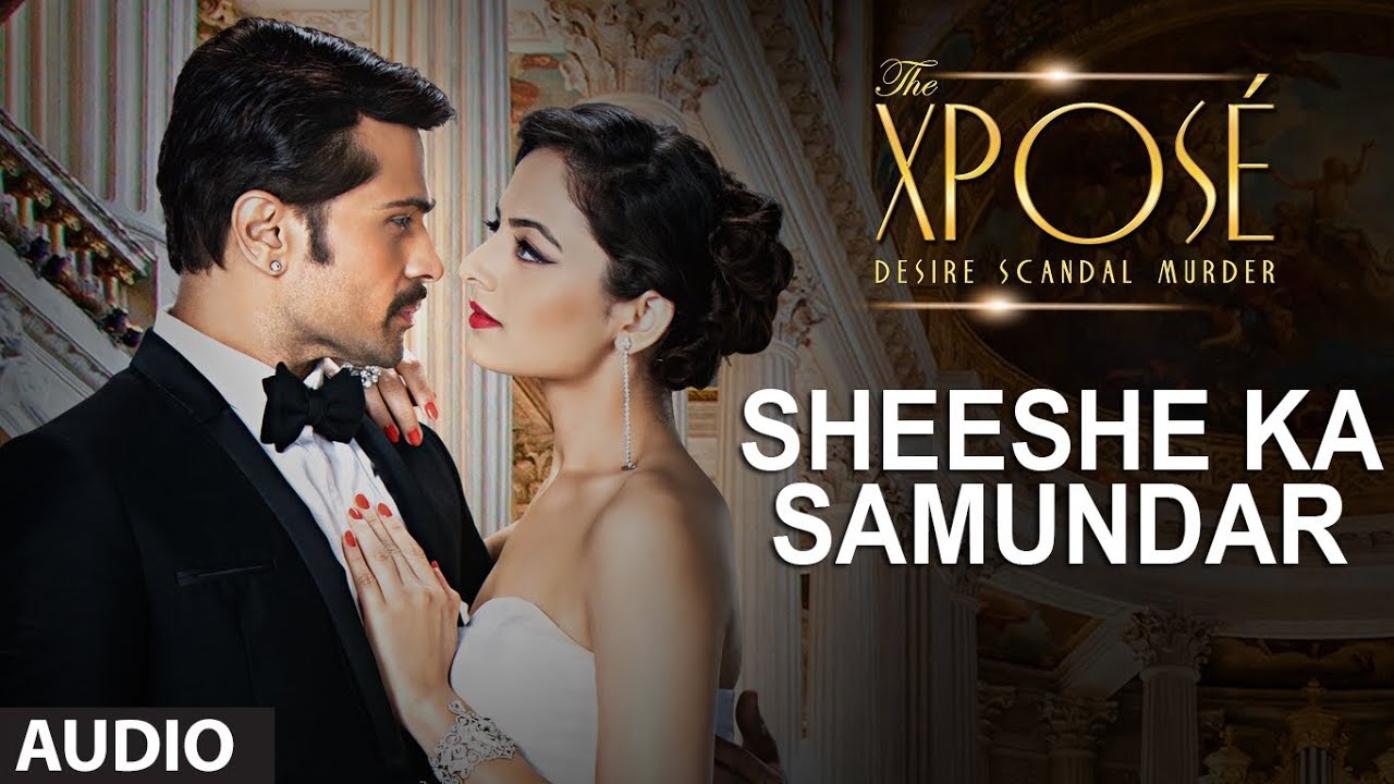 Sheeshe Ka Samundar - Song Cover Image