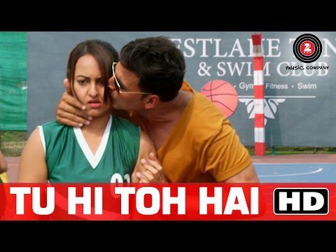 Tu Hi Toh Hai - Song Cover Image