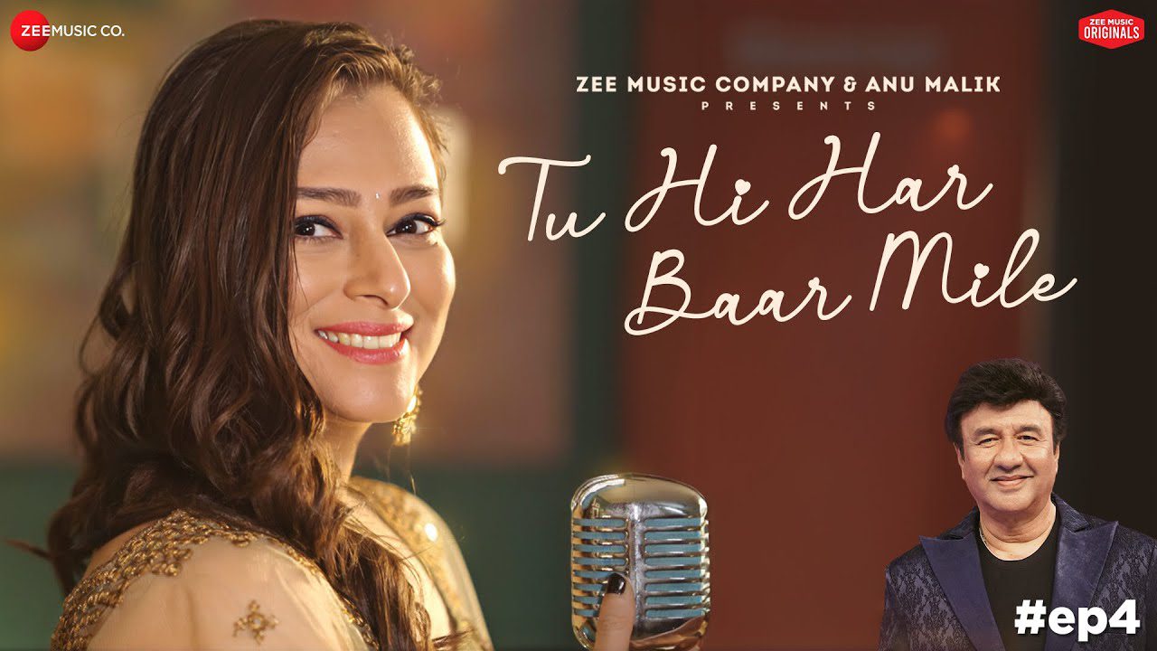 Tu Hi Har Baar Mile - Song Cover Image