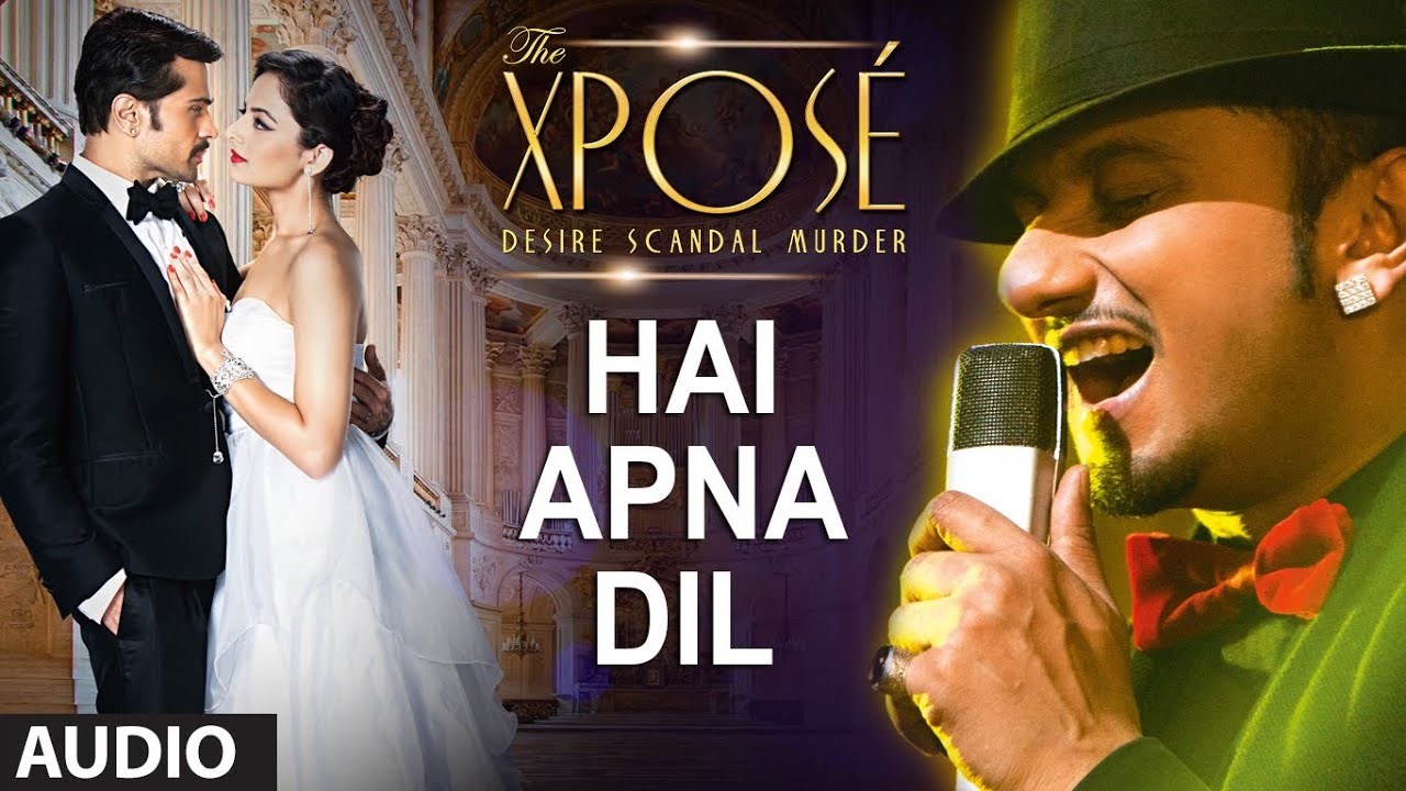 Hai Apna Dil - Song Cover Image