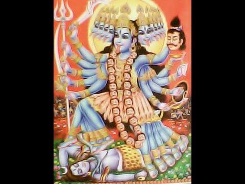 Jaago Maa Hey Bhawani Jaago - Song Cover Image