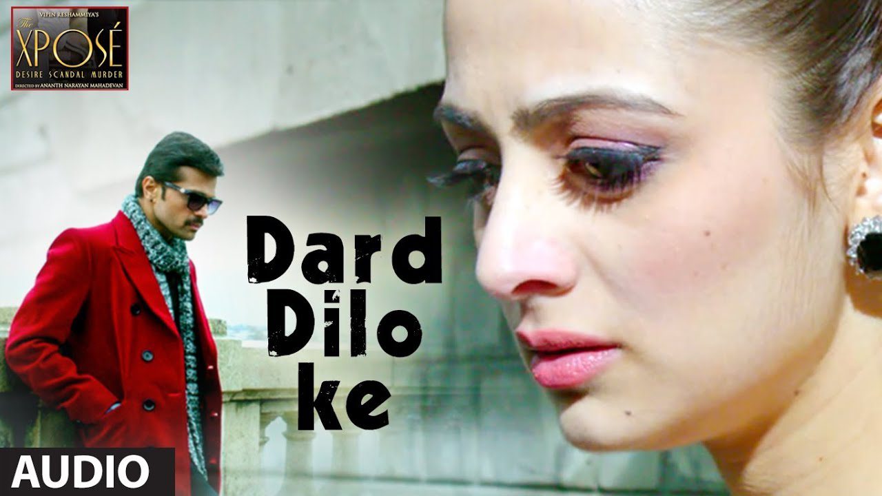 Dard Dilo Ke - Song Cover Image