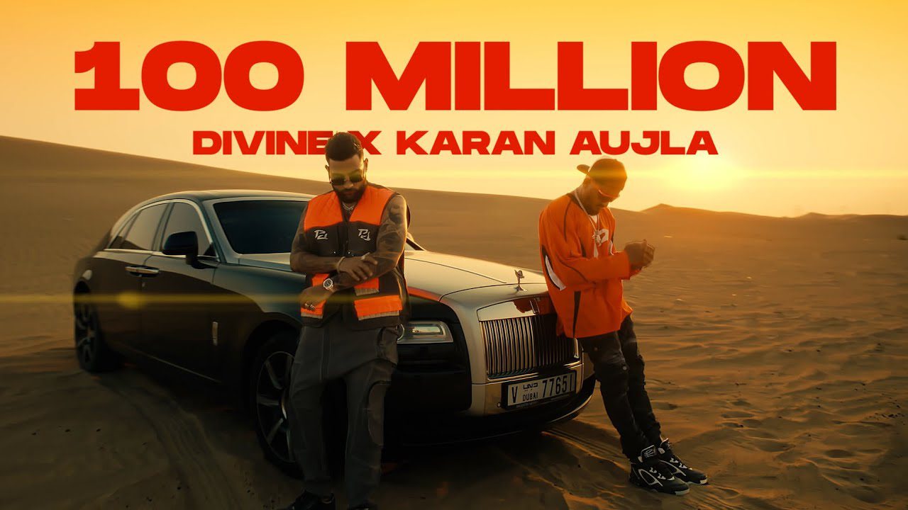 100 Million - Song Cover Image