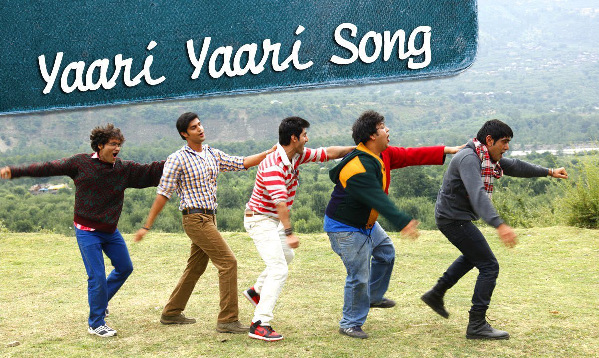 Yaari Yaari - Song Cover Image