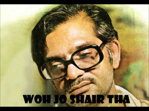 Woh Jo Shair Tha (Title) - Song Cover Image