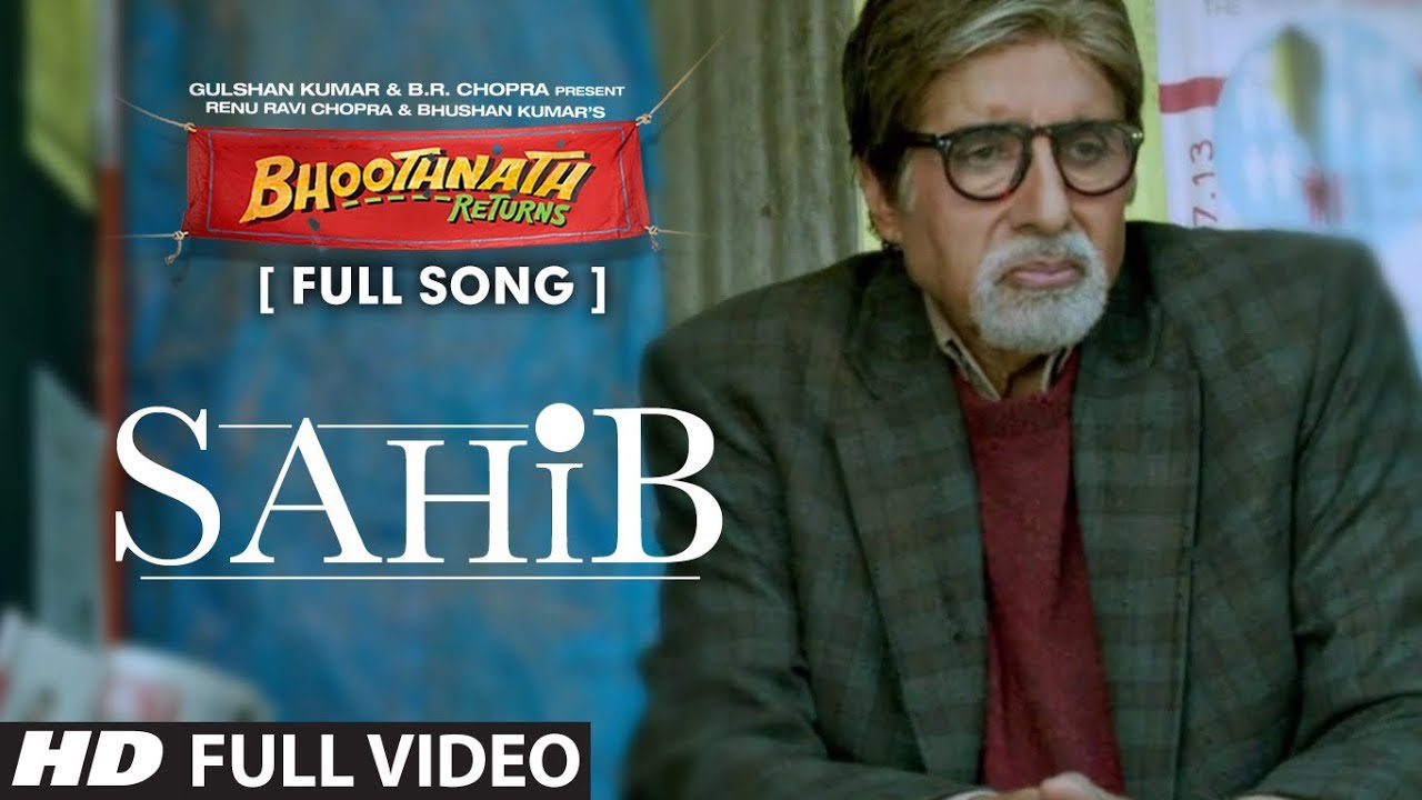 Sahib - Song Cover Image