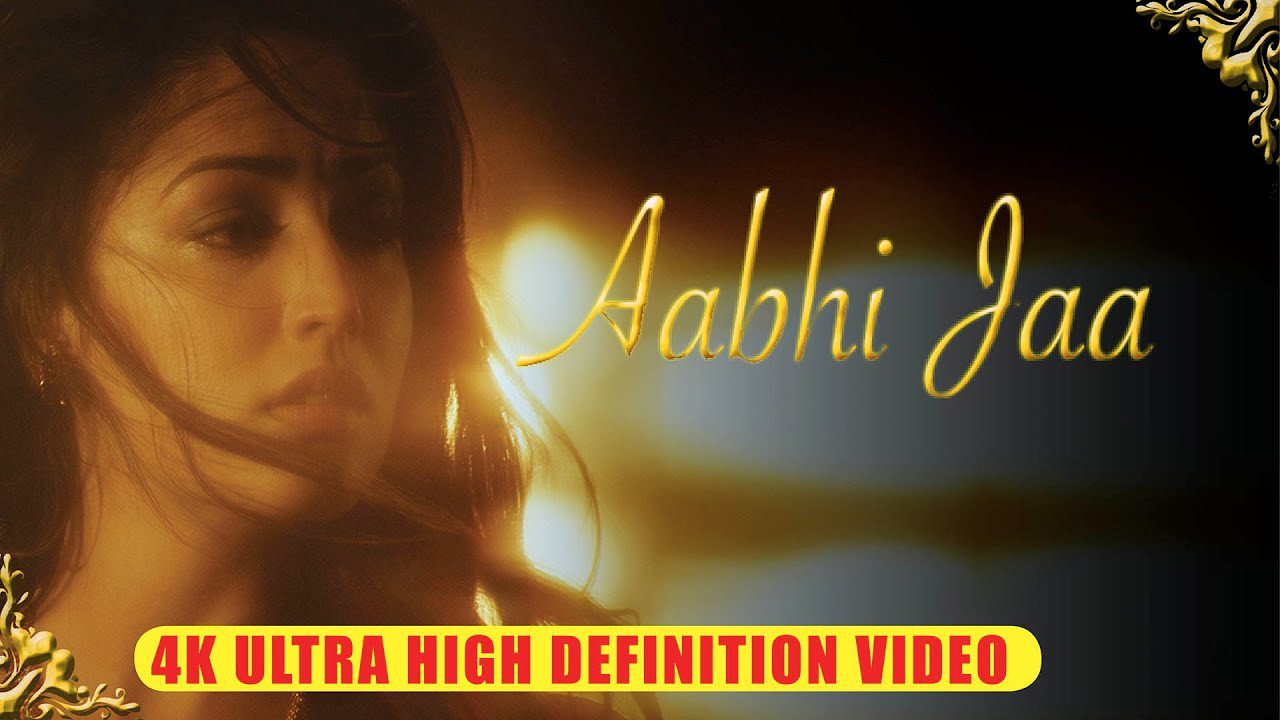 Aabhi Jaa - Song Cover Image