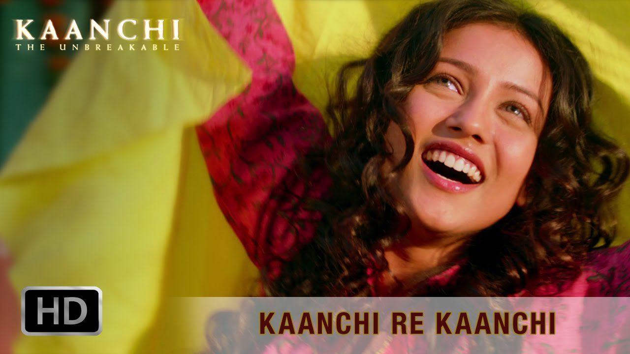 Kaanchi Re Kaanchi - Song Cover Image