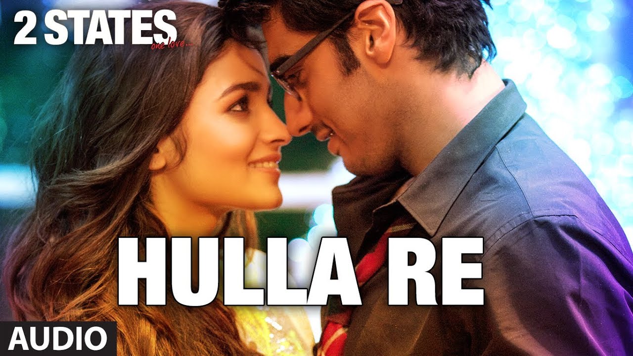 Hulla Re - Song Cover Image