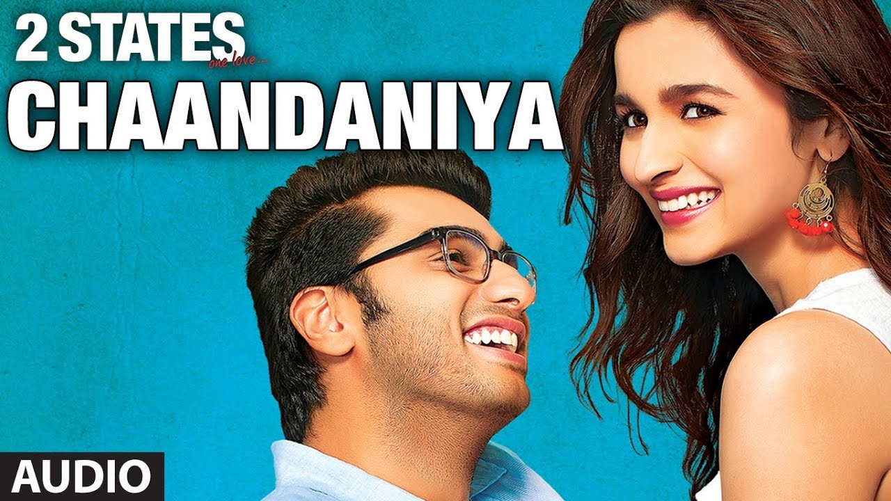 Chaandaniya - Song Cover Image