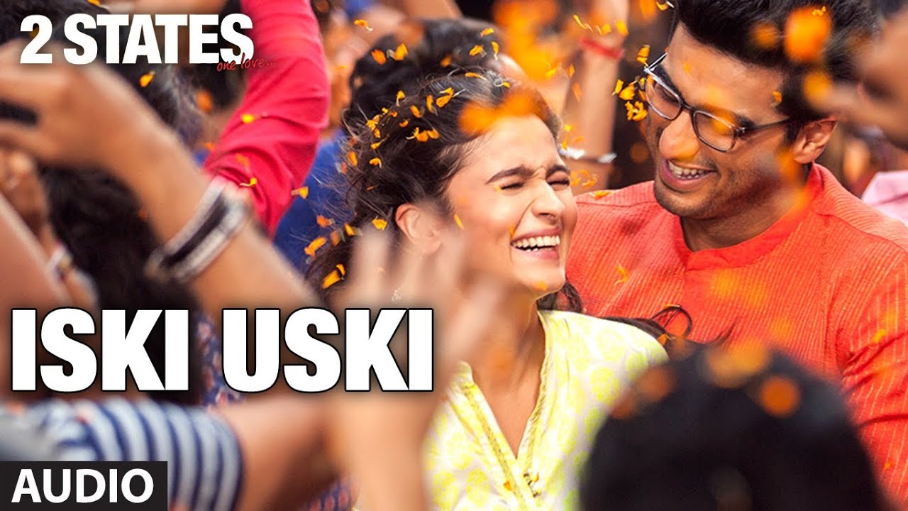 Iski Uski - Song Cover Image