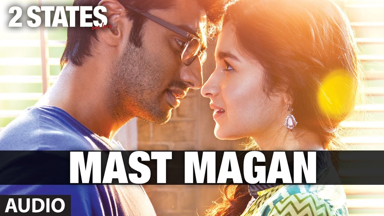 Mast Magan - Song Cover Image