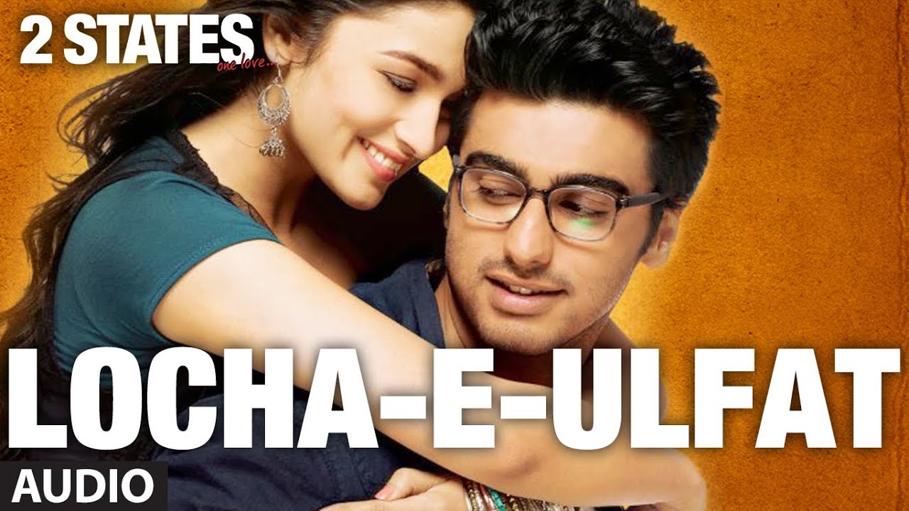 Locha-E-Ulfat - Song Cover Image