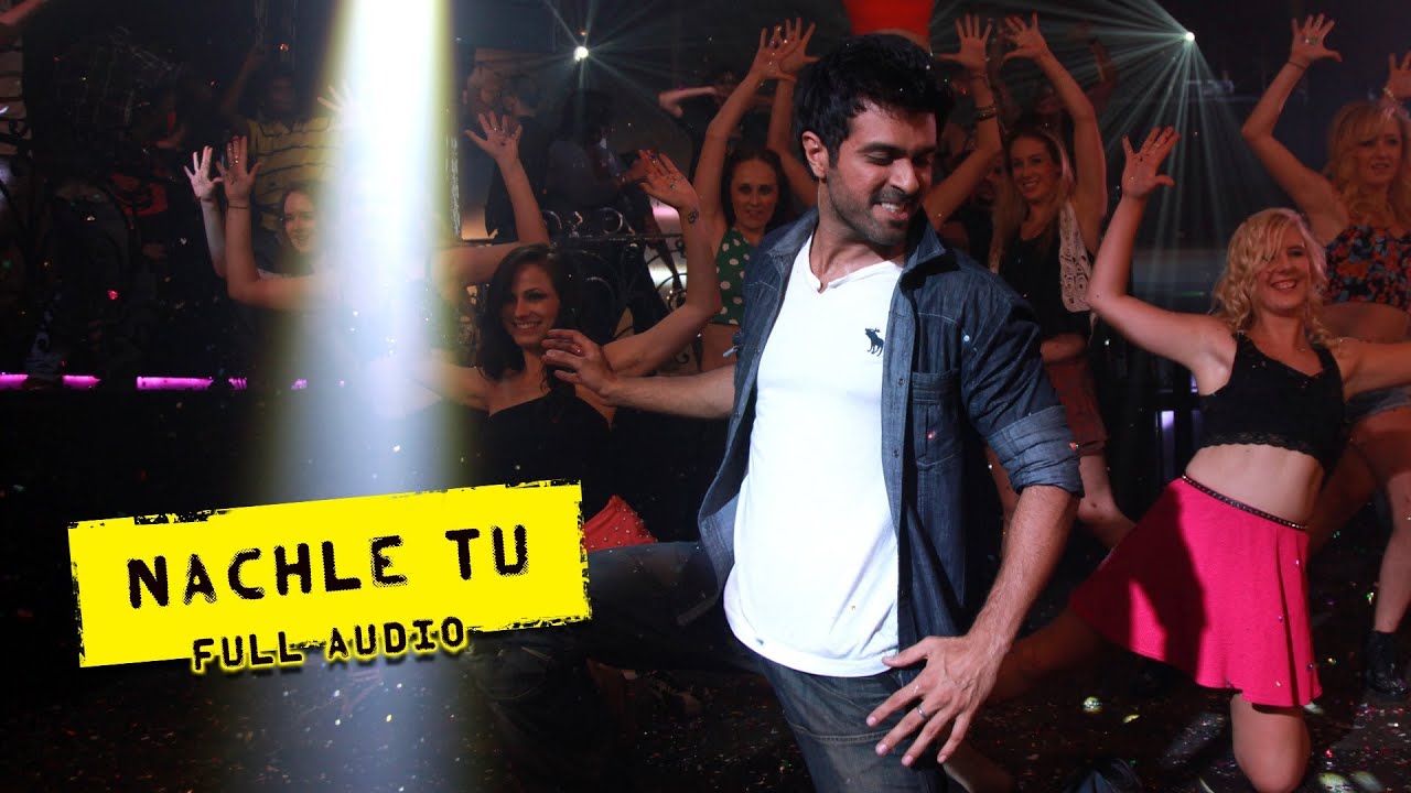 Nachle Tu - Song Cover Image