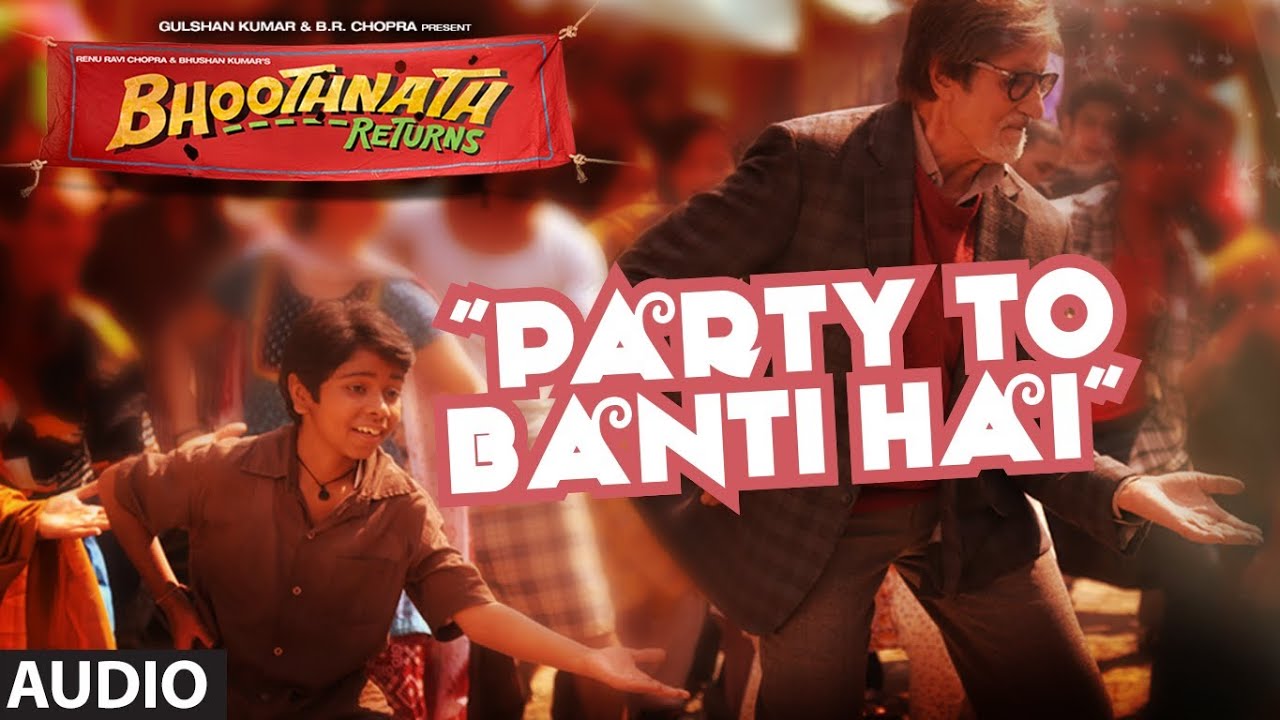 Party Toh Banti Hai - Song Cover Image