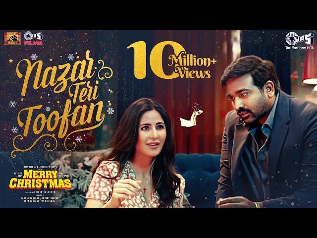 Nazar Teri Toofan - Song Cover Image