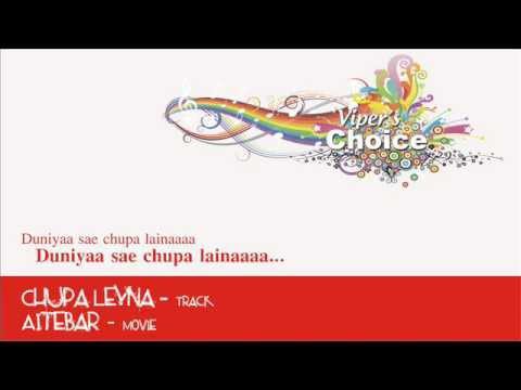 Chupa Leyna - Song Cover Image