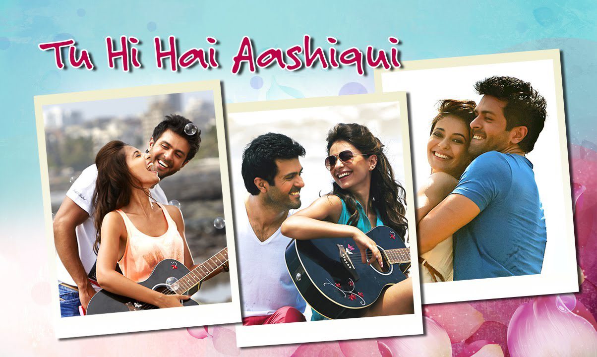 Tu Hi Hai Aashiqui - Song Cover Image