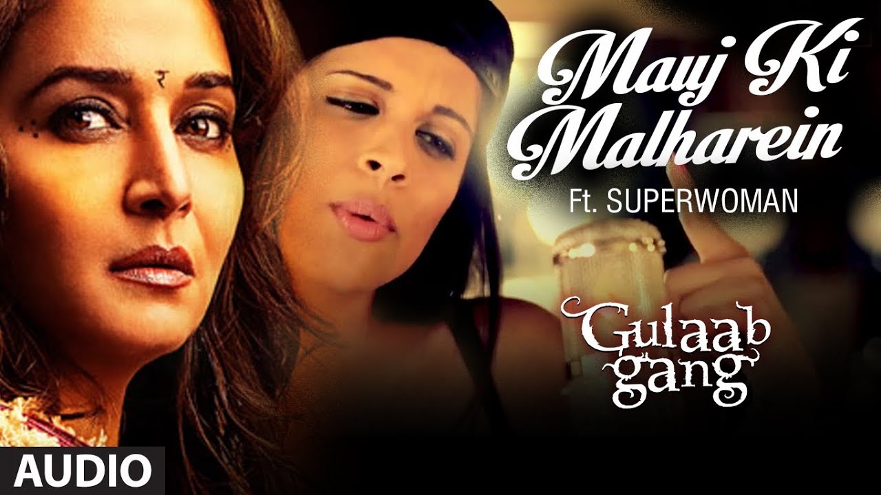 Mauj Ki Malharein - Song Cover Image