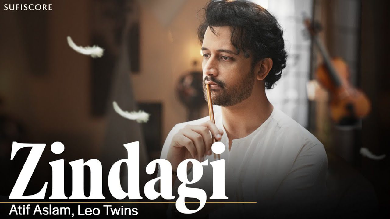 Zindagi - Song Cover Image