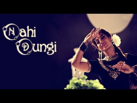 Nahin Dungi - Song Cover Image