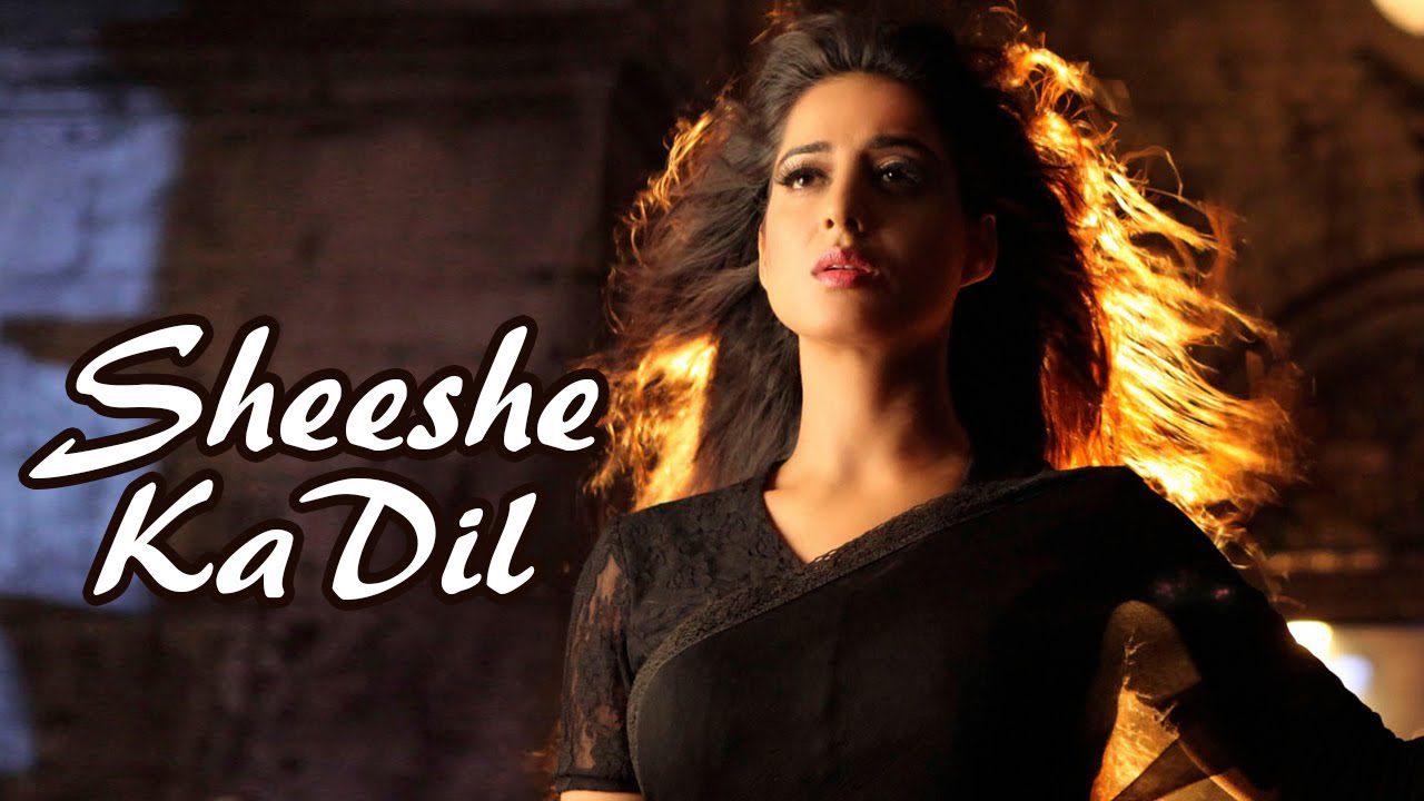 Sheeshe Ka Dil - Song Cover Image