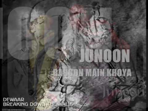 Rangon Main Khoya - Song Cover Image