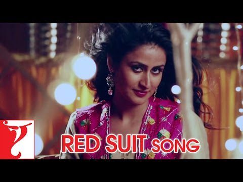 Red Colour Da Suit - Song Cover Image