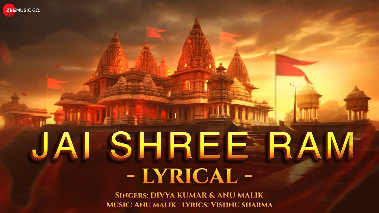 Jai Shree Ram - Song Cover Image