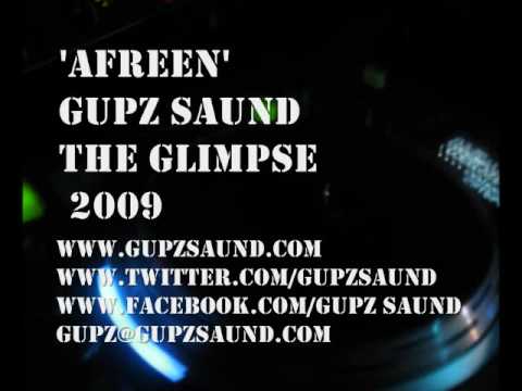 Afreen - Song Cover Image