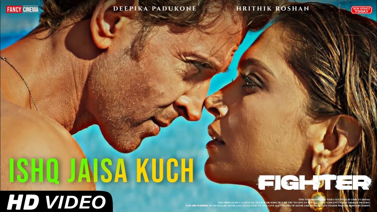 Ishq Jaisa Kuch - Song Cover Image