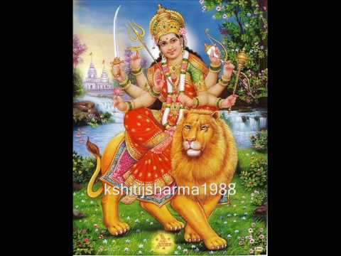O Maiya Beta Tujhko Pukare - Song Cover Image