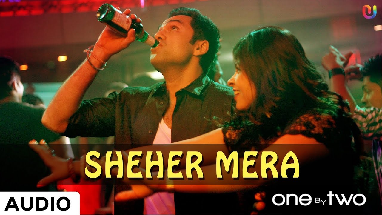 Sheher Mera - Song Cover Image