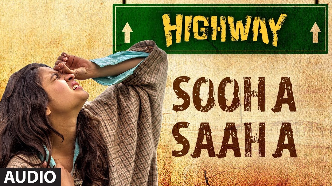Sooha Saha - Song Cover Image