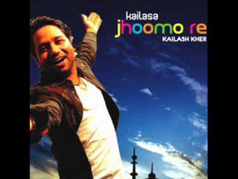 Jhoomo Re - Song Cover Image