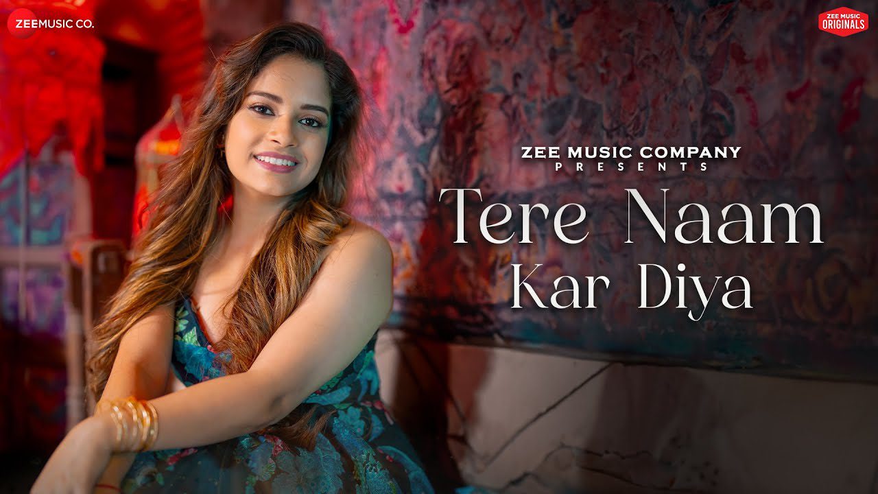 Tere Naam Kar Diya - Song Cover Image