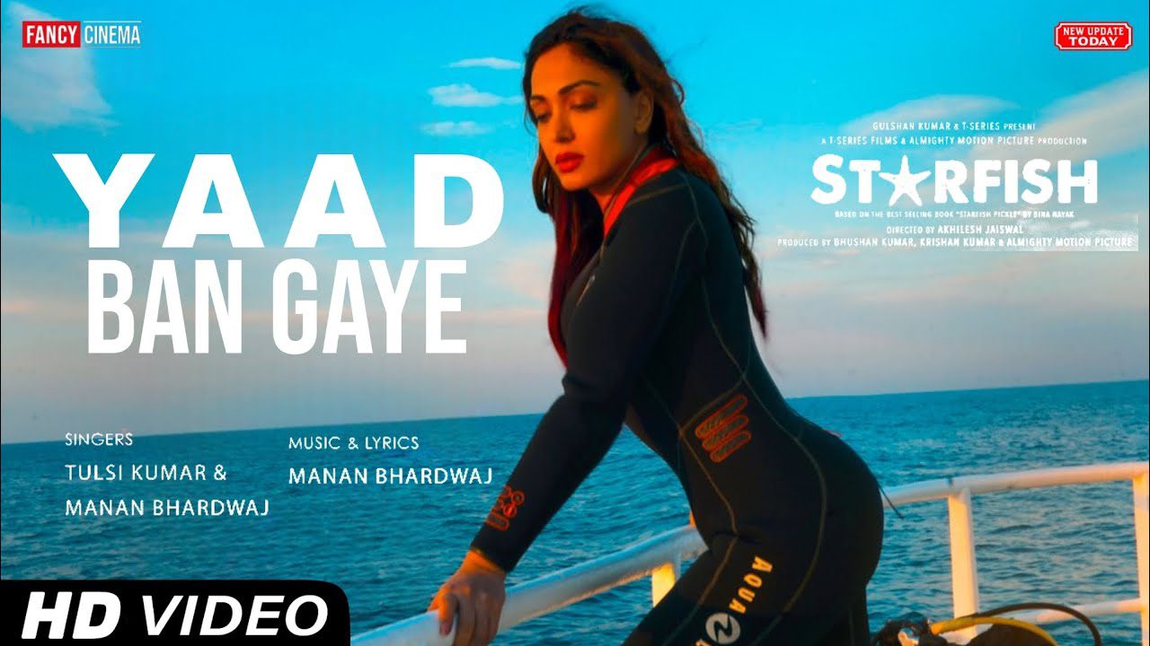 Yaad Ban Gaye - Song Cover Image