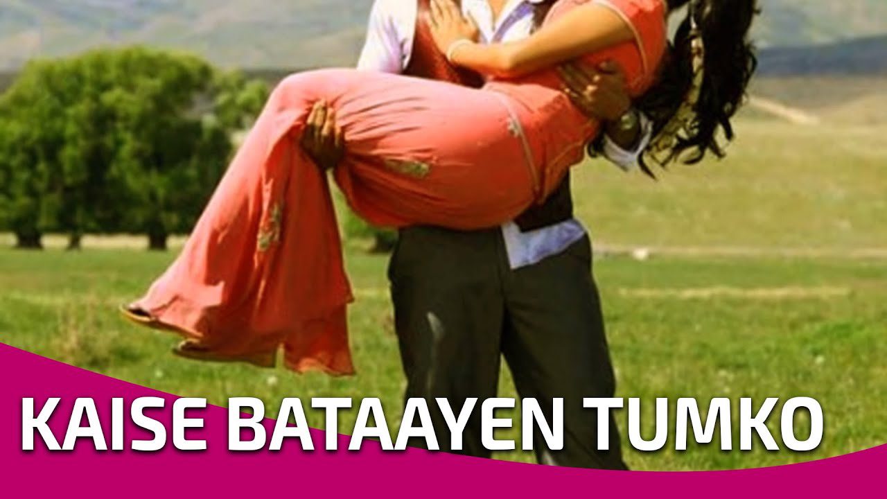 Kaise Bataayen Tumko - Song Cover Image