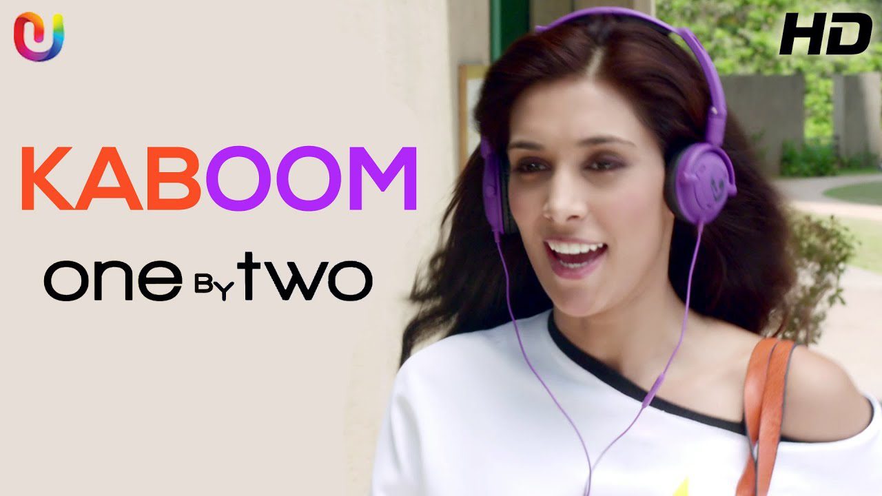 Kaboom - Song Cover Image