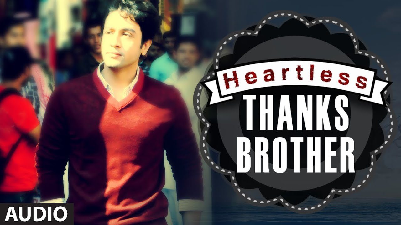 Thanks Brother - Song Cover Image