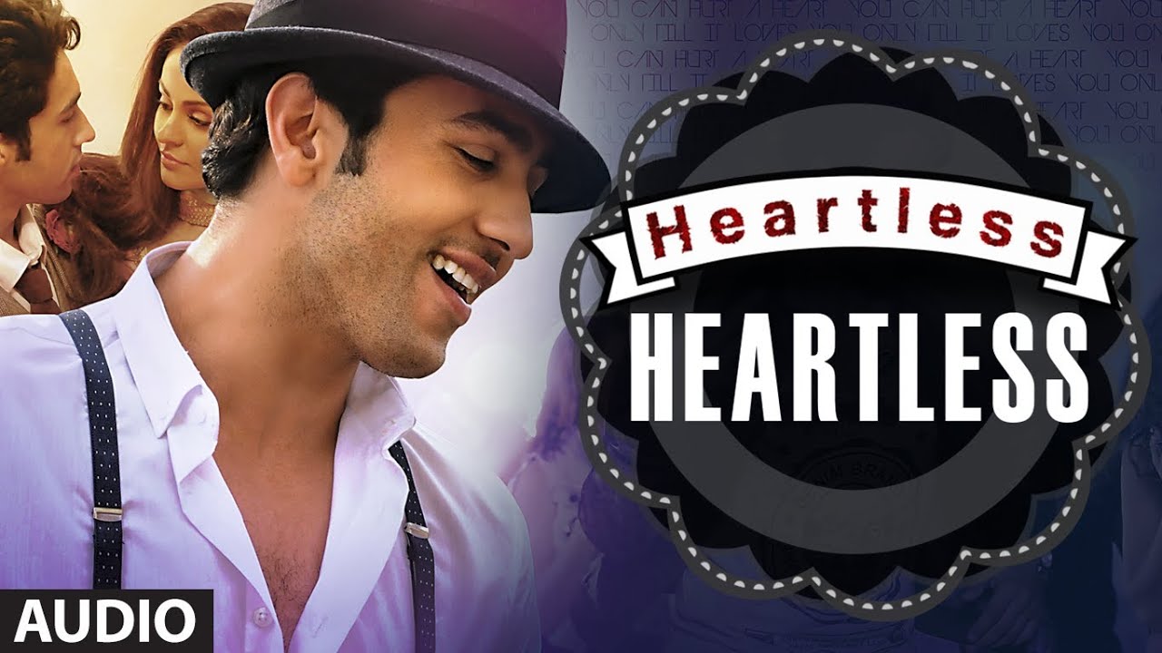 Heartless (Title) - Song Cover Image