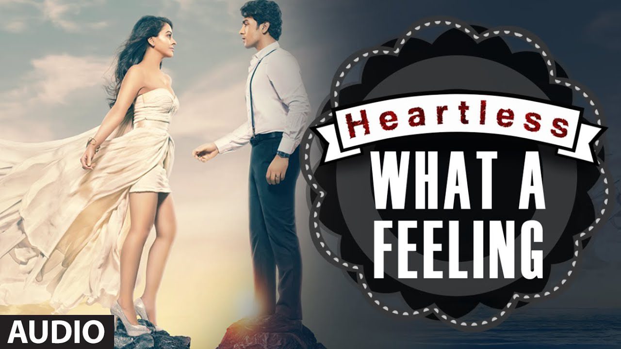 What A Feeling - Song Cover Image