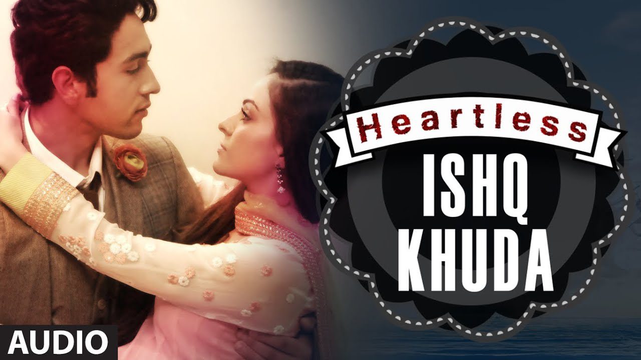 Ishq Khuda - Song Cover Image