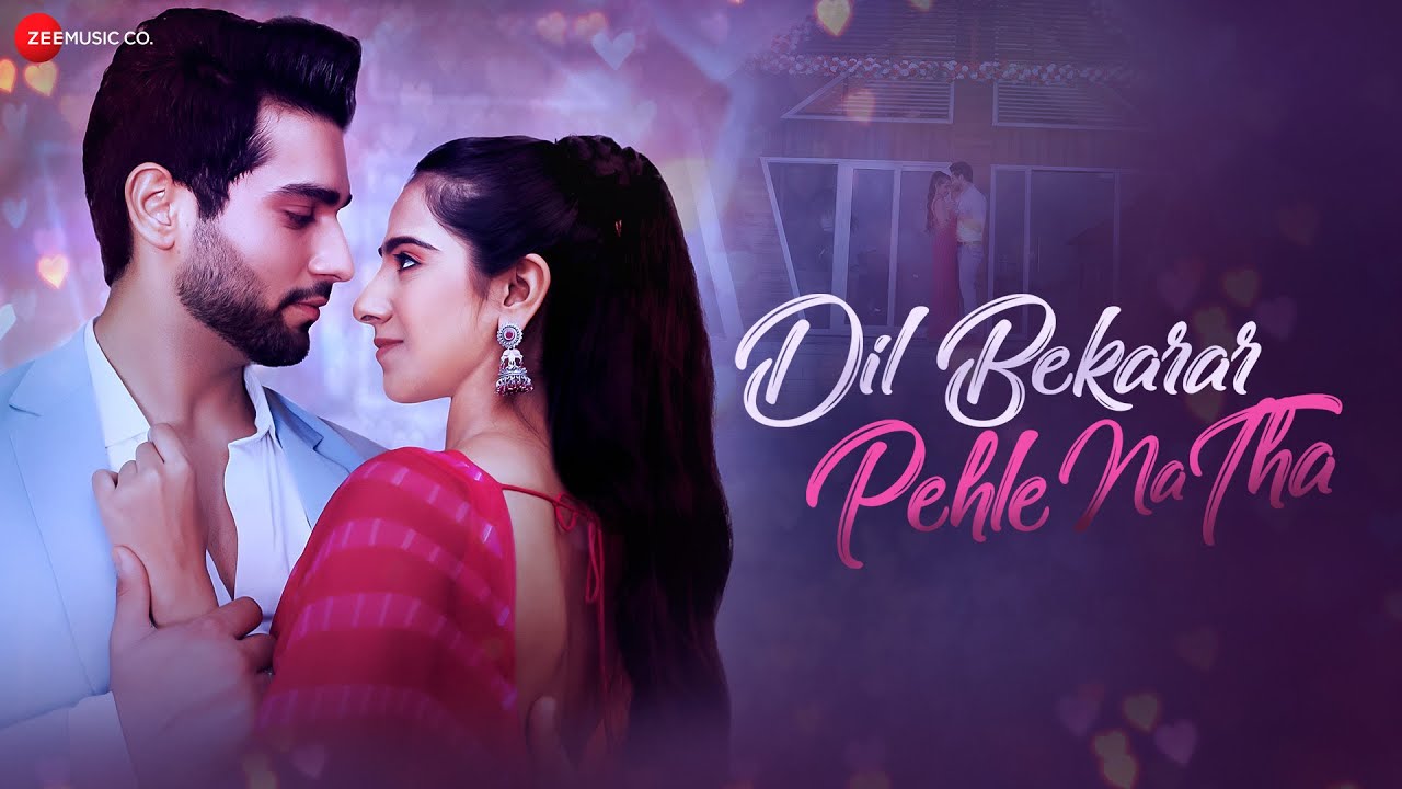 Dil Bekarar Pehle Na Tha - Song Cover Image