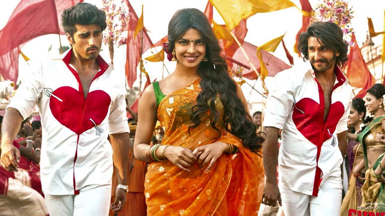 Tune Maari Entriyaan - Song Cover Image