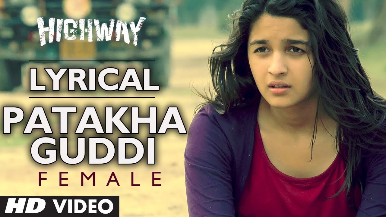 Patakha Guddi - Song Cover Image